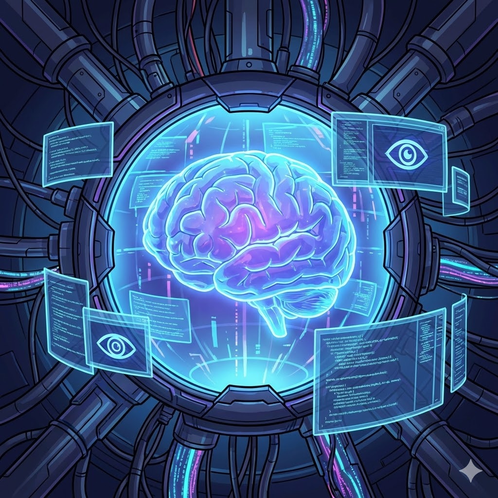 메인 컴퓨터 오라클